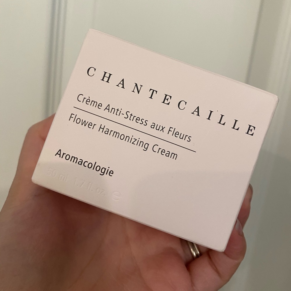 Chantecaille cream